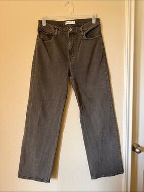 A&F jeans